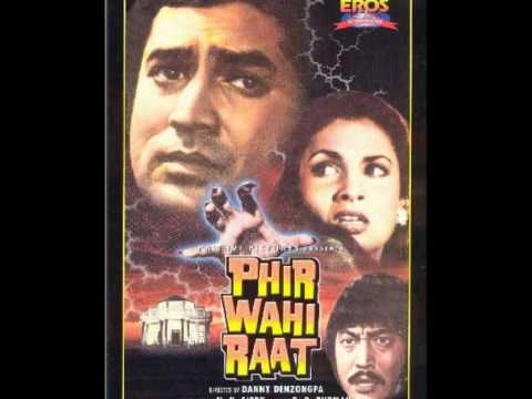 Bindiya Tarase Kajara Barase Lata Mangeshkar