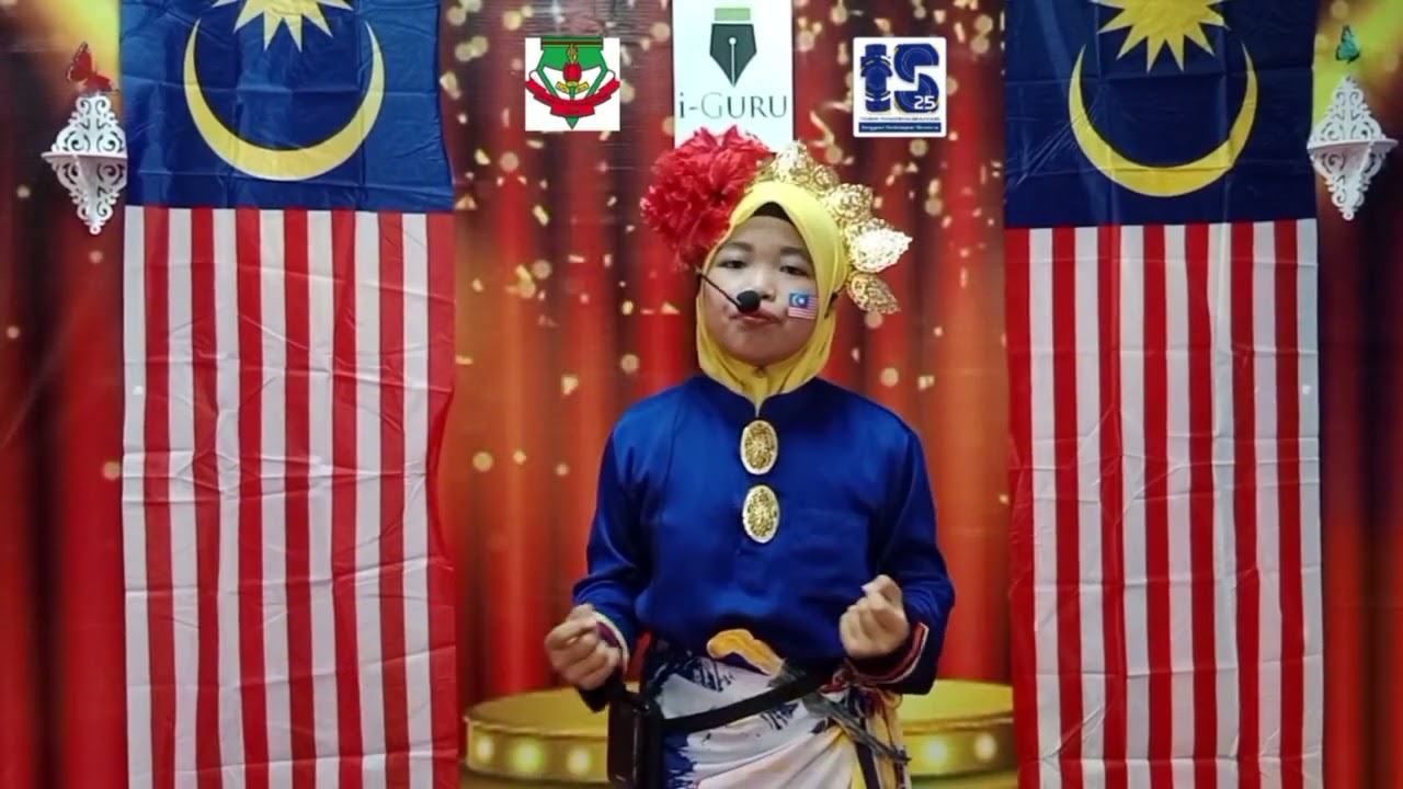 QALIESYA NURRAUDHAH BT SYAFIK FAUZAN : PAHLAWAN KEMERDEKAAN KARYA