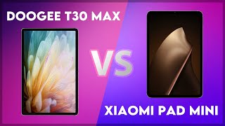 Doogee T30 Max vs Xiaomi Pad Mini Comparison