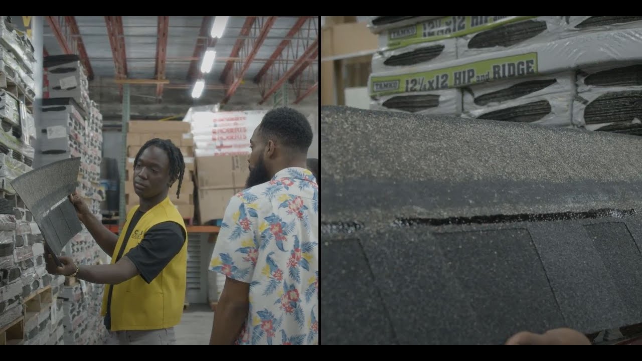 Your One Stop Roof Shop | CBS PROstore - YouTube
