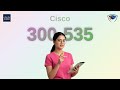 Cisco 300-535 Exam Mastery: Discover Hidden Weaknesses &amp; Ace Your AUTOMATING AND PROGRAMMING CISCO S