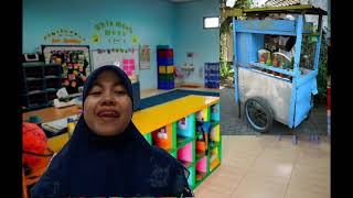 TEMA/SUB TEMA : PEKERJAAN/ PEDAGANG