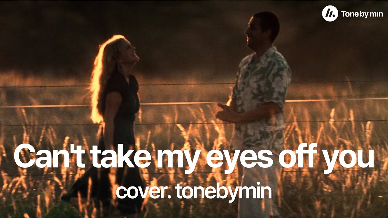 (COVER) Joey Stamper - Can't take my eye off you with 50 first dates