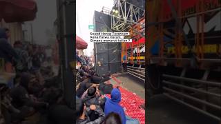 Sound Horeg Terancam Dikenai Fatwa Haram Oleh Majelis Ulama Indonesia news soundhoreg