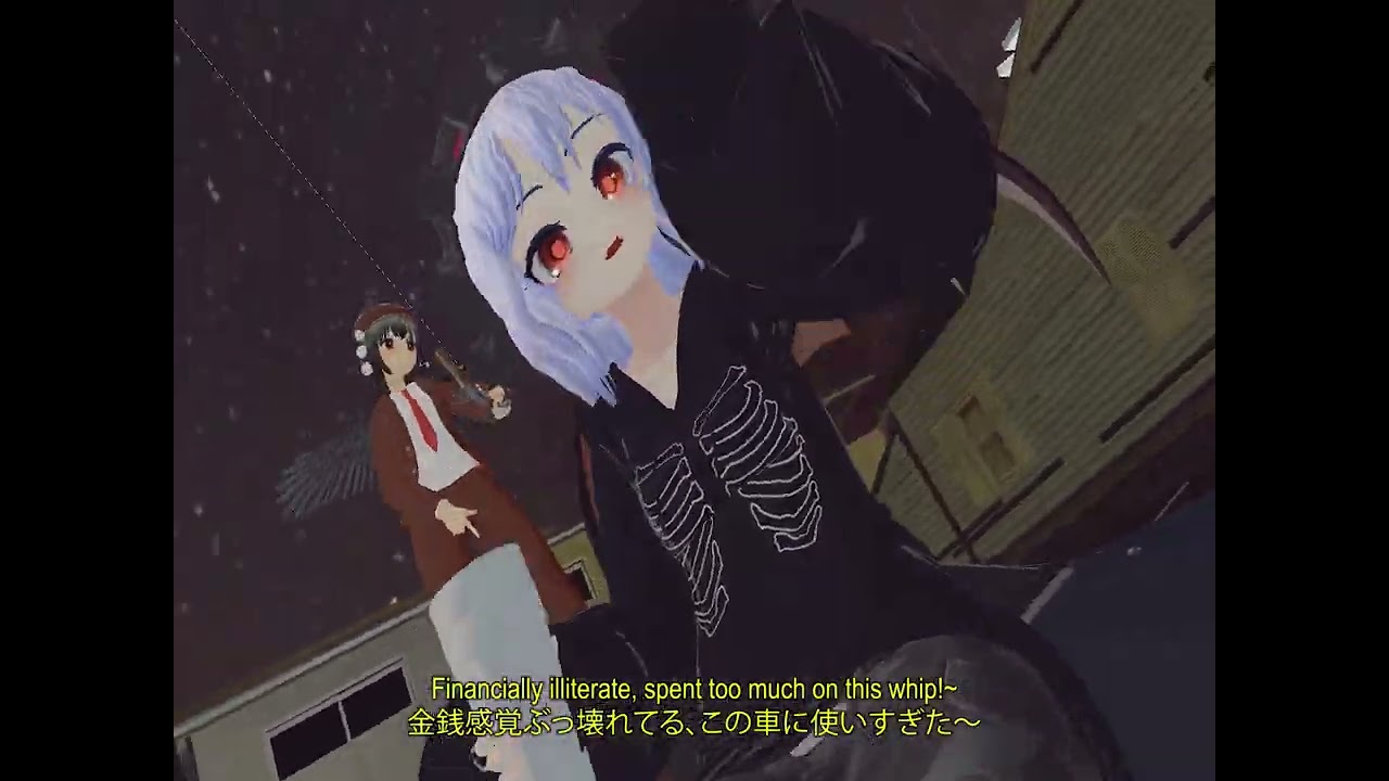 aya staxks x remilia bandxz ~ assist (gfelds) [official video]