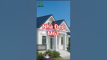 Chiêm ngưỡng Nhà Đẹp #silvasct M61