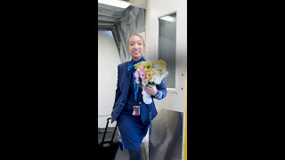 How it started: Bring your child to work day How it’s going: #MothersDay #UnitedAirlines