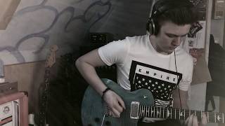 Tremonti - A Dying Machine(Guitar Cover)