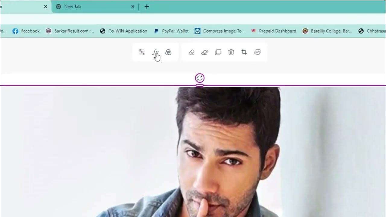 How to Use PicsArt Application in Laptop PC's PicsArt Online Editor Vs