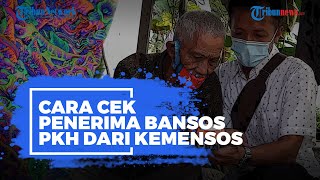 Berikut Cara Cek Bansos Program Keluarga Harapan (PKH) screenshot 2