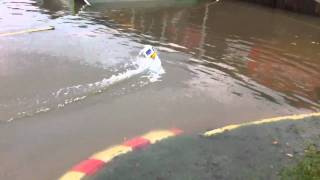 Bootfahren Aufm Wop 2011