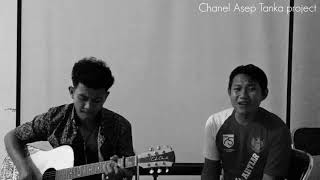 TKP ( TAKAN PUDAR) .  cover by: Asep Tanka   gitar: DIMAS FINGERSTLE96