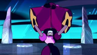 Garnet - It doesn't matter. She's not coming back!