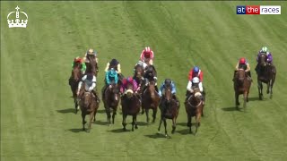 Vidéo de la course PMU KING CHARLES III STAKES