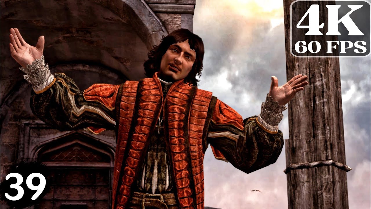 Copernicus Conspiracy Complete DLC – Assassin's Creed Brotherhood Gameplay | 4K 60FPS – Part 39