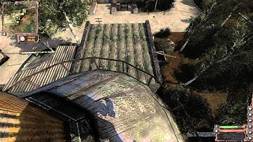 S.T.A.L.K.E.R - Lost Alpha shadow flickering bug