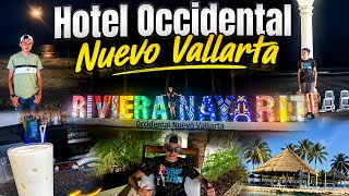 Hotel Occidental Nuevo Vallarta ⭐️⭐️⭐️⭐️ ¿Vale la pena? 