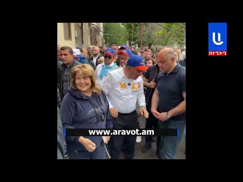 Ես բնիկ յոնջալաղցի եմ, Արարատ Միրզոյանն էլ է ձեր թաղից, գիտե՞ք․ Փաշինյանը՝ յոնջալաղցի տատիկին