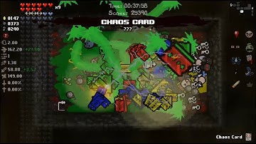 [Full stream] - Randy Binding of Isaac: Afterbirth+ [Part 29]