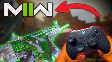 POV: MWII in 2025 + Xbox Series Elite 2 Controller (wireless) 