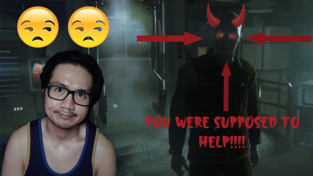Androids = Evil | Alien Isolation pt. 5 - YouTube