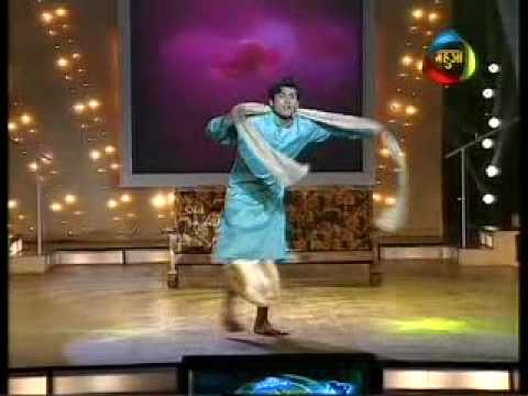 Jane kaisan jadu kailu pradeep dance sangram