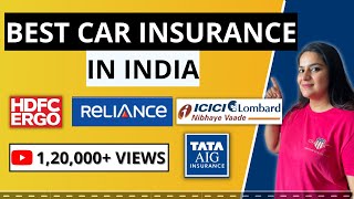 Car Insurance in India | CAR INSURANCE EXPLAINED |  Gurleen Kaur Tikku