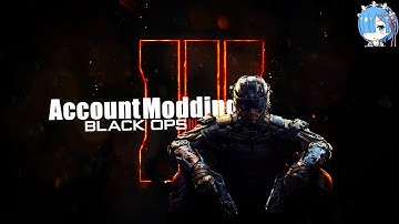 Black Ops 3 | Account Modding Service | $$/EE Showcase (Ps4/Ps5)