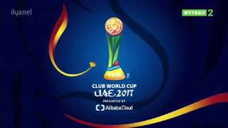 ФИФА Заставка Клубного Чемпионата Мира по футболу ОАЭ 2017