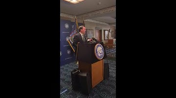 Mayor Scanlon news conference on Buffalo Grand Hotel