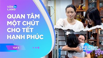 Sinh viên Văn Lang những ngày cuối năm có gì đặc biệt? | Khởi Động Tuần Mới Tập 33