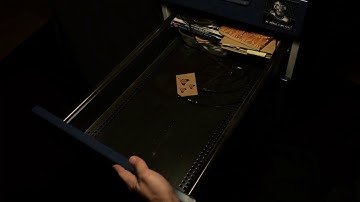 The Dust Collector (teaser)