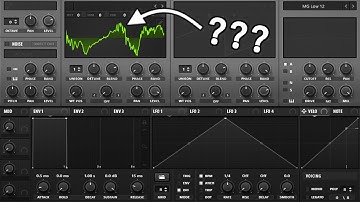 Single Cycle Sampling w/ Serum & Ableton Live (Making "Kova, Freakout, Phantom - Turbulence"