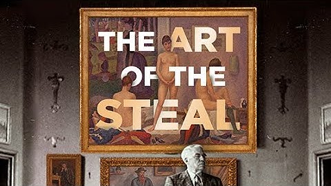 The Art of the Steal | Trailer | iwonder.com