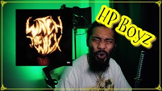 Hp Boyz - WATCH THE WICK | Lyricist Reaction