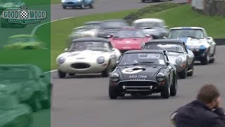 Top 4 incredible RAC TT battles from Goodwood Revival history