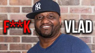 Emotional Comedian Completely SELLS The Bag... (Aries Spears)