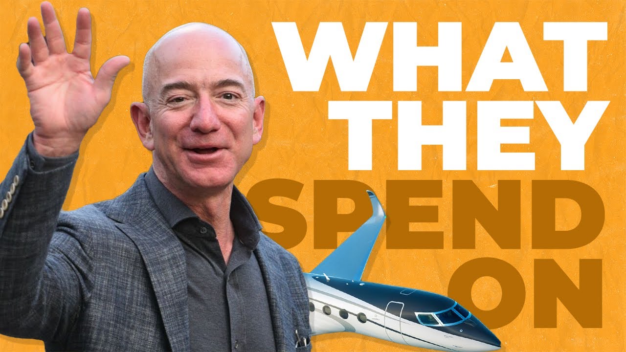 Just what do Billionaires spend their money on? YouTube