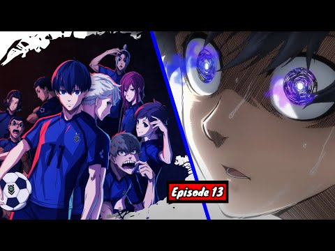 Blue Lock Episode 13 Release Date Update! 