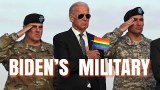 Consider these 4 Things before joining Biden’s Military #shorts