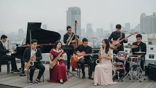 Aku Tetap Cinta – REPVBLIK | Jazz Modern Cover Penuh Rasa