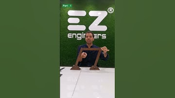 Lets Understand Stability of Structure in a Unique way (Part 1) #Shorts