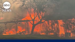 Fourth of July fireworks banned in California county amid wildfires