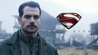 August Walker | Man of Steel