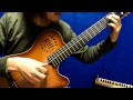 Caccini Ave Maria | Solo Guitar | ソロ・ギター | カッチーニのアヴェ・マリア | 作曲 ウラディーミル・ヴァヴィロフ (Vladimir Vavilov)