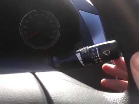 Replacement steering column switches Hyundai Solaris