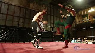 New Level Pro | 2020 "Triskaidekaphobia" | Lightning Bolt Kid vs Kevin James Weatherby