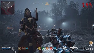 Round 255+Shi No Numa Reborn Unlimited Explosives in Vanguard Zombies