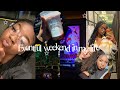 VLOG: EVENTFUL SUMMER WEEKEND IN MY LIFE | Top golf, Spider-Man, Zara shopping, etc..