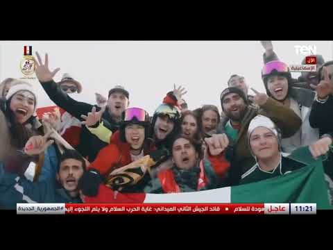 جيشنا لحمه مر اللي جاي هيبقى جد مش هيبقى في هزار أغنية جيش وشعب بروح وإحساس مصري